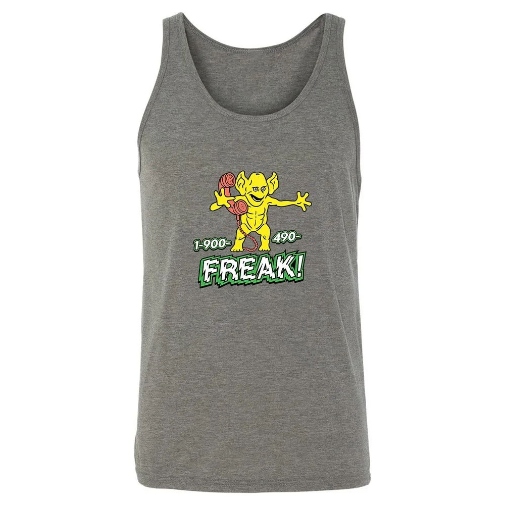 Unisex Jersey Tank - L1974VBL - Grey Triblend - 2