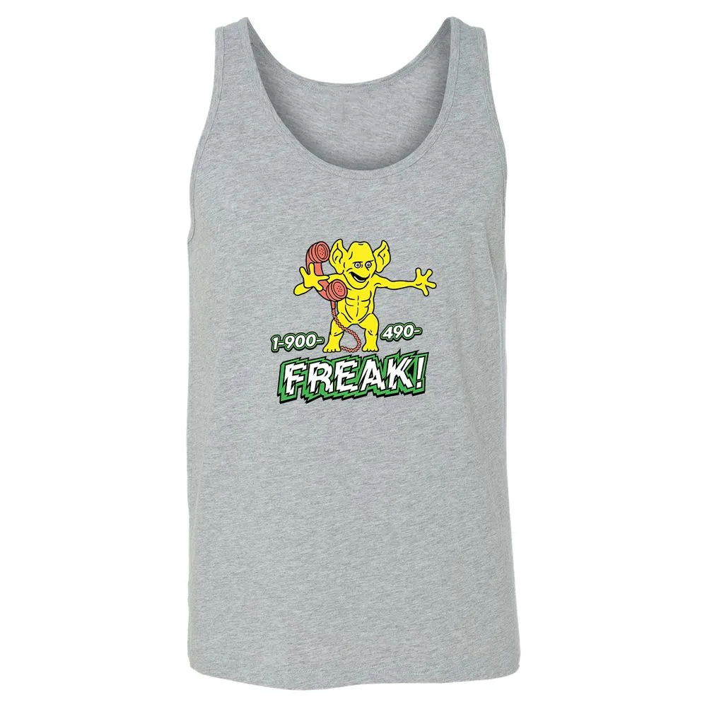 Unisex Jersey Tank - L1974VBL - Athletic Heather - 4