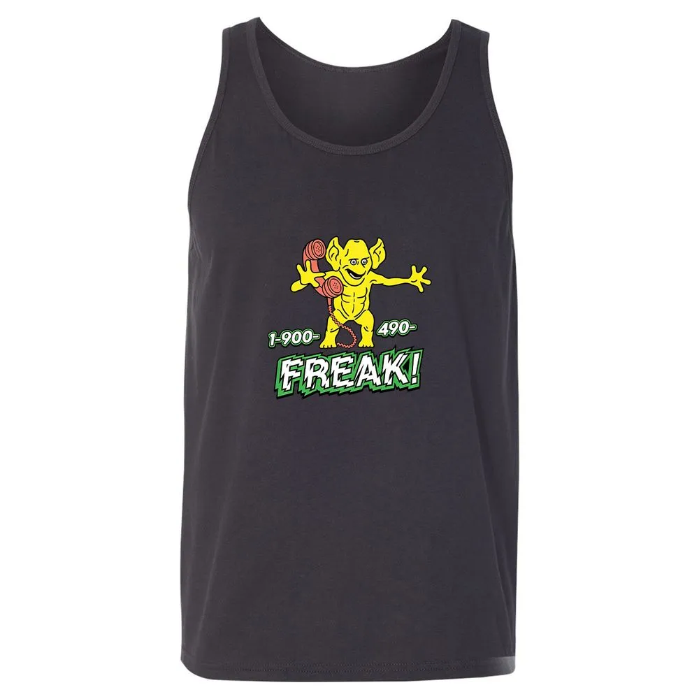 Unisex Jersey Tank - L1974VBL - Dark Grey - 7