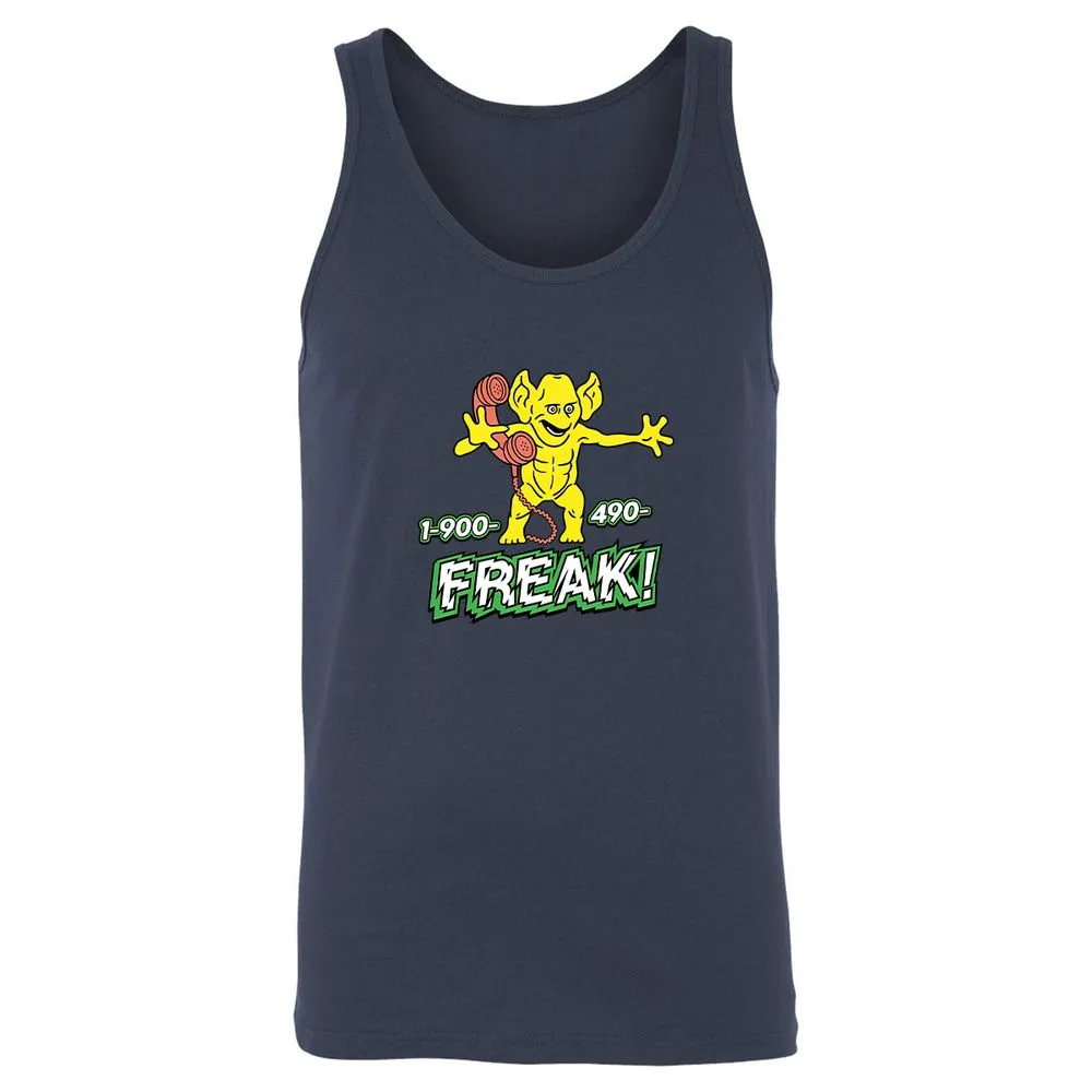 Unisex Jersey Tank - L1974VBL - Navy - 8
