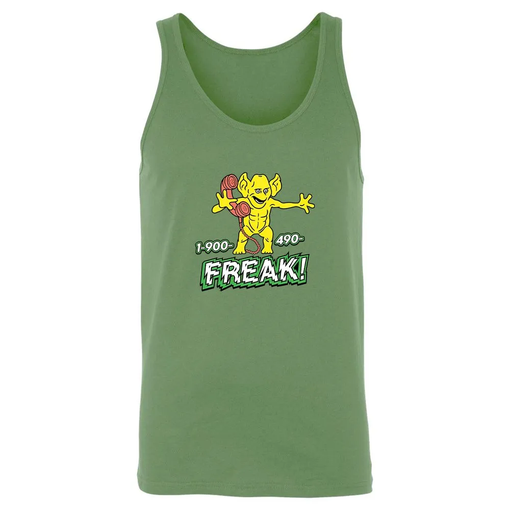 Unisex Jersey Tank - L1974VBL - Leaf - 10