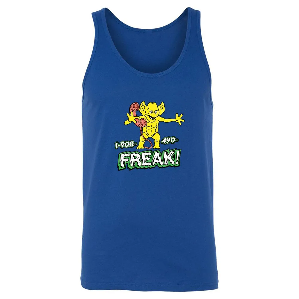 Unisex Jersey Tank - L1974VBL - True Royal - 13