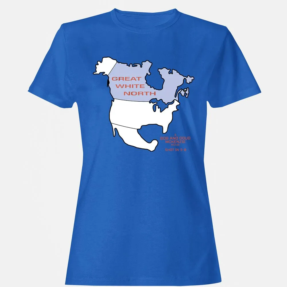 Women's T-Shirt - EK3BLW5R - Royal - 14