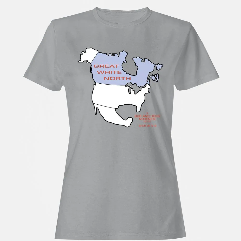 Women's T-Shirt - EK3BLW5R - Sport Grey - 15