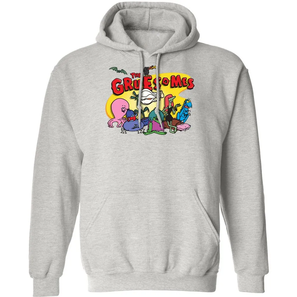 Classic Unisex Hoodie - YAC9ZWGV - Ash - 2