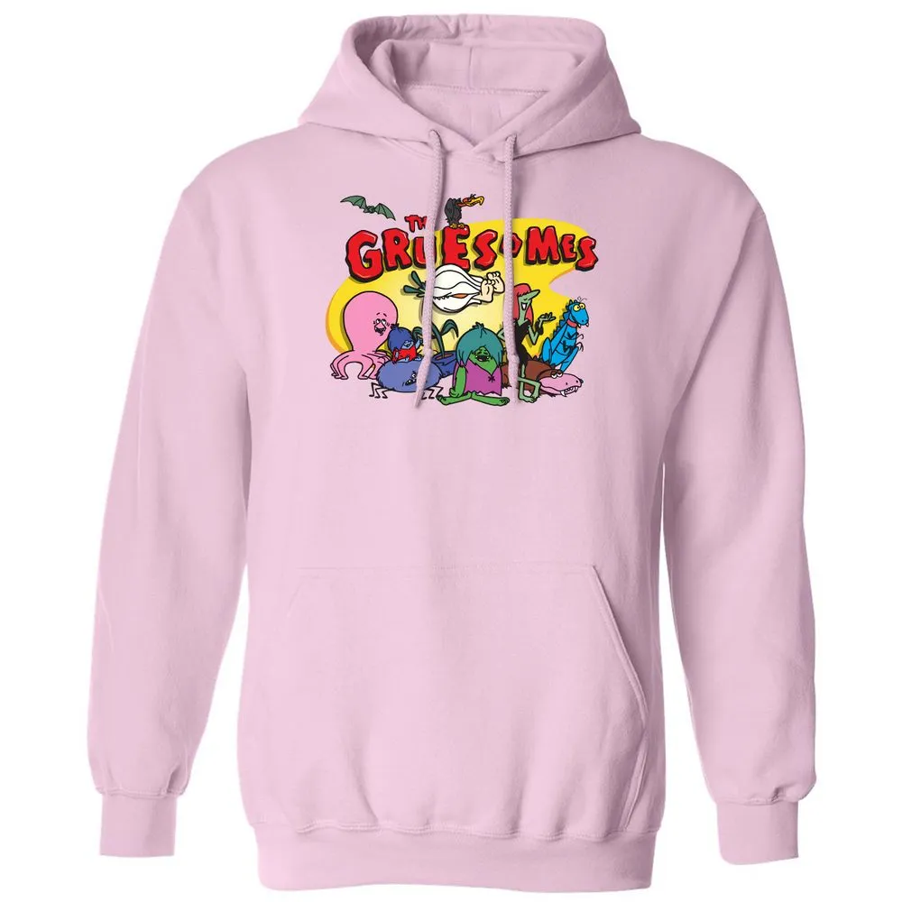 Classic Unisex Hoodie - YAC9ZWGV - Light Pink - 3
