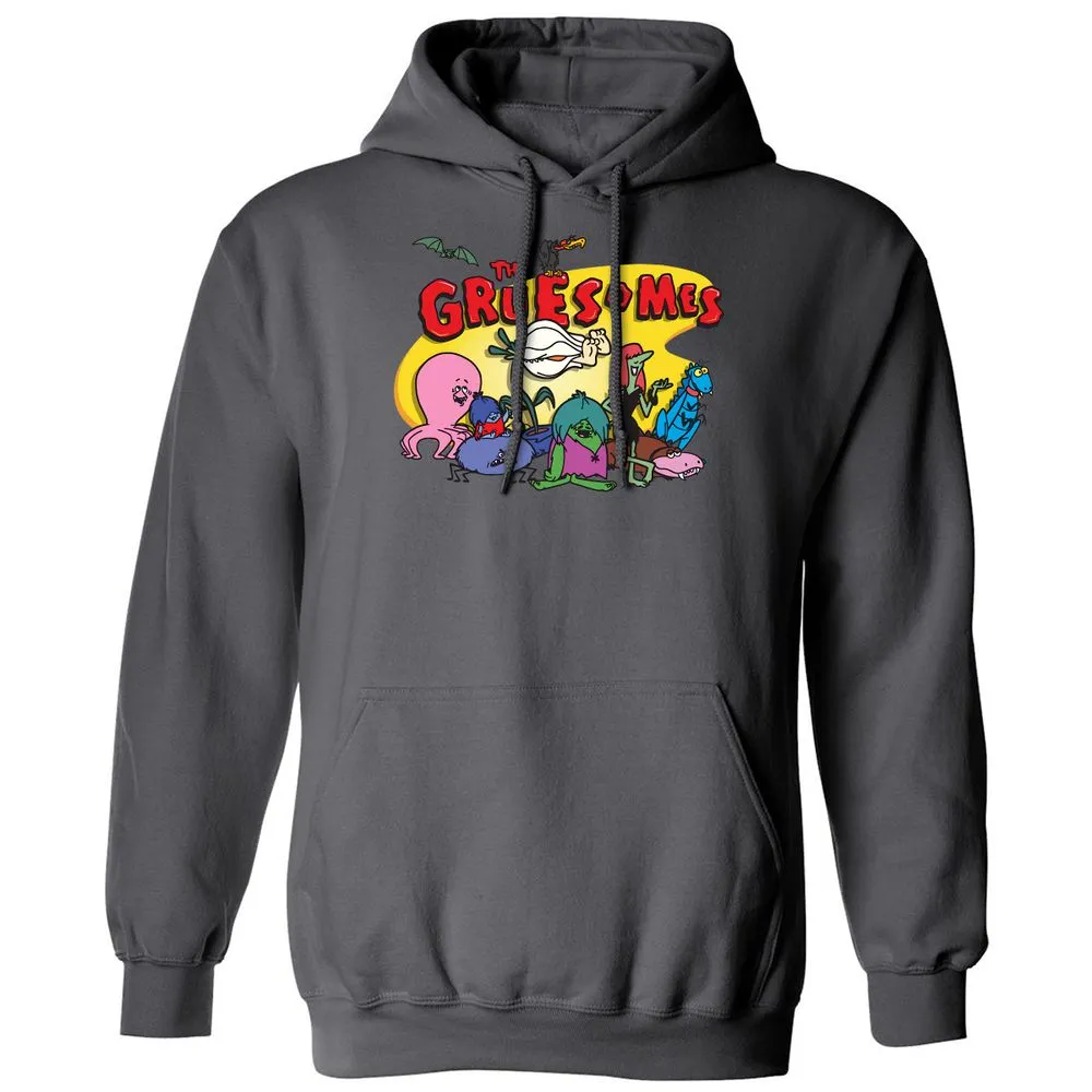 Classic Unisex Hoodie - YAC9ZWGV - Charcoal - 7
