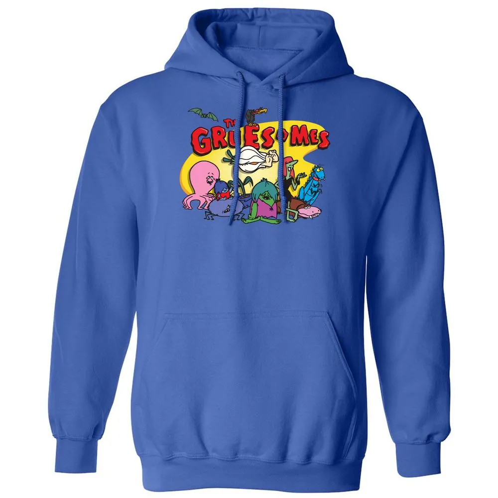 Classic Unisex Hoodie - YAC9ZWGV - Royal - 9