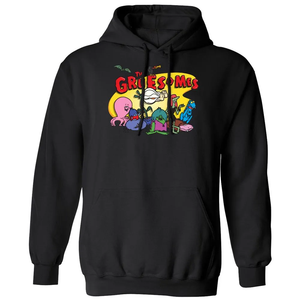 Classic Unisex Hoodie - YAC9ZWGV - Black - 11
