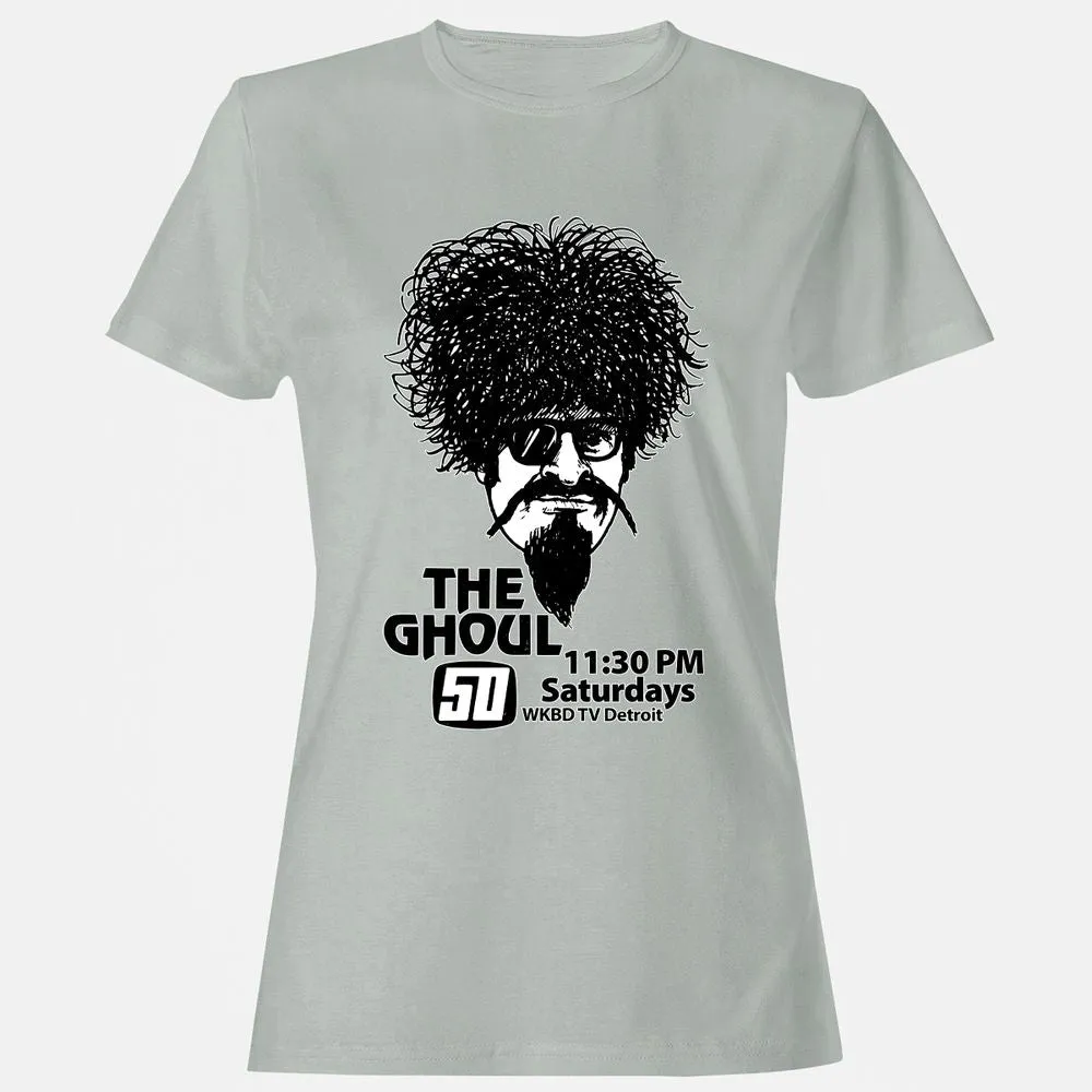Women's T-Shirt - T3MHZ61K - Ash - 2