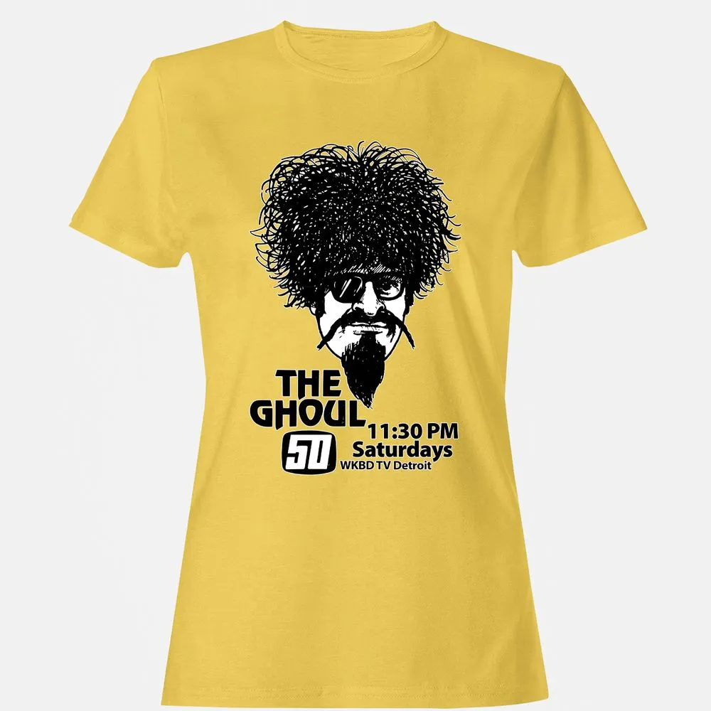 Women's T-Shirt - T3MHZ61K - Daisy - 4