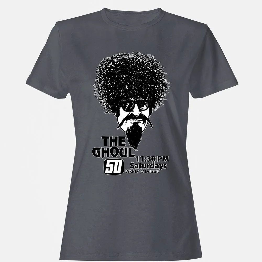 Women's T-Shirt - T3MHZ61K - Dark Heather - 5