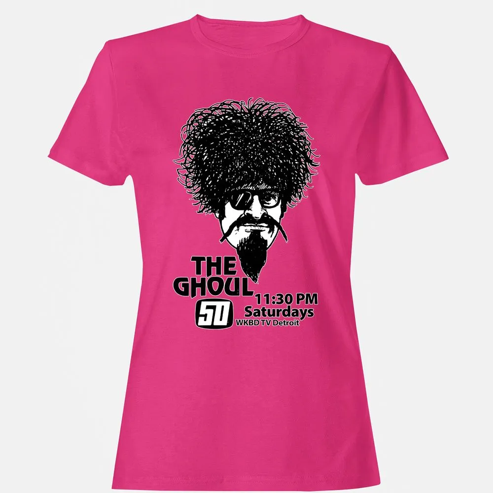 Women's T-Shirt - T3MHZ61K - Heliconia - 6
