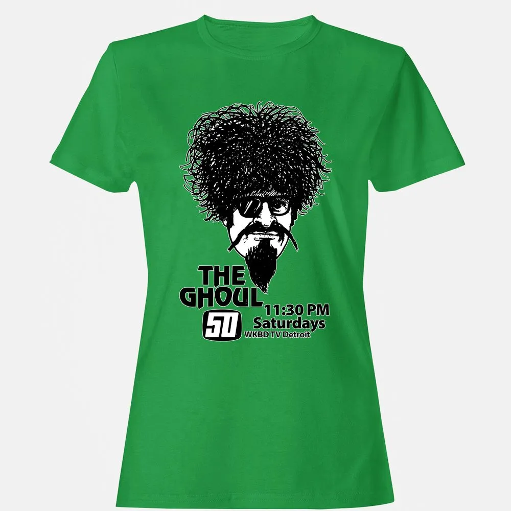 Women's T-Shirt - T3MHZ61K - Irish Green - 7