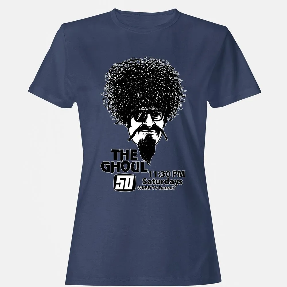 Women's T-Shirt - T3MHZ61K - Navy - 10
