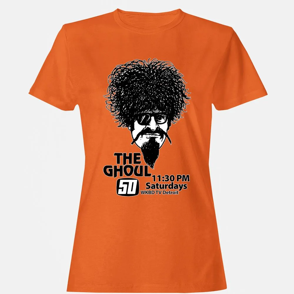Women's T-Shirt - T3MHZ61K - Orange - 11
