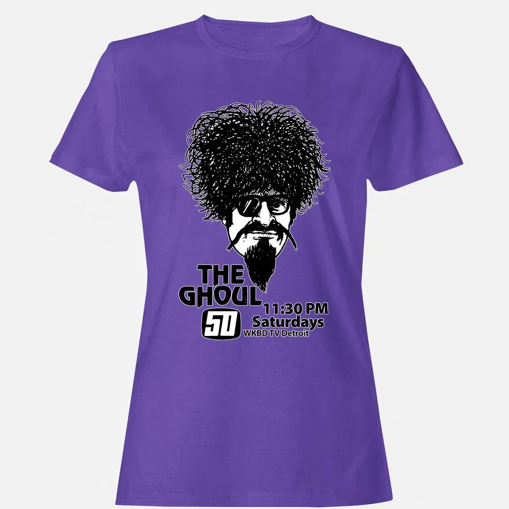 Women's T-Shirt - T3MHZ61K - Purple - 12