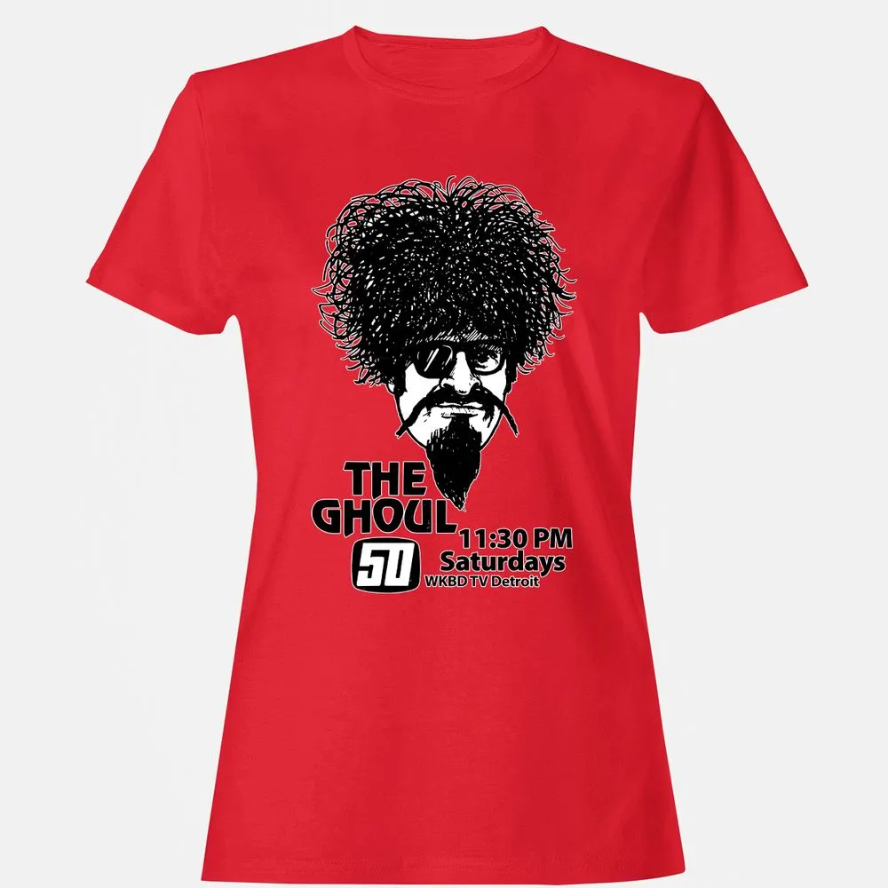 Women's T-Shirt - T3MHZ61K - Red - 13