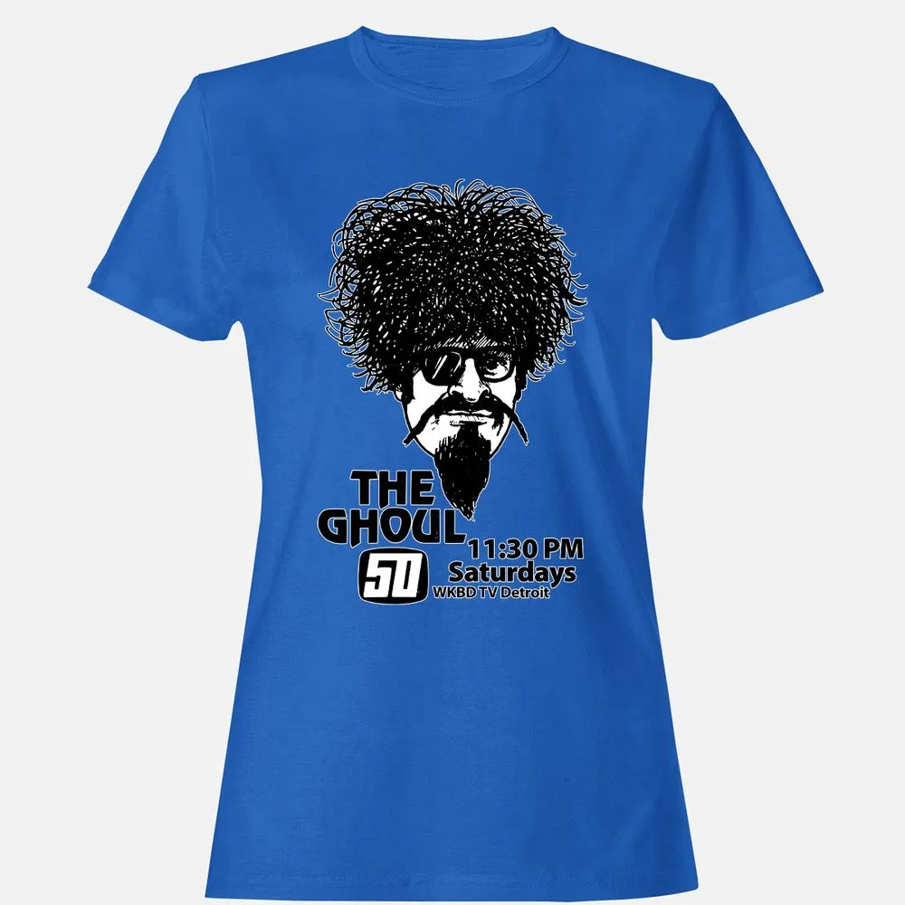 Women's T-Shirt - T3MHZ61K - Royal - 14