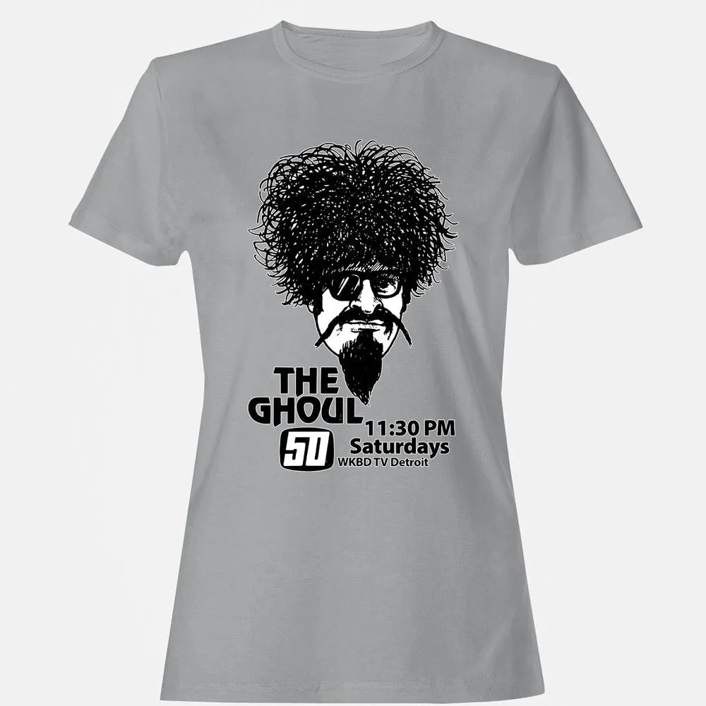 Women's T-Shirt - T3MHZ61K - Sport Grey - 15