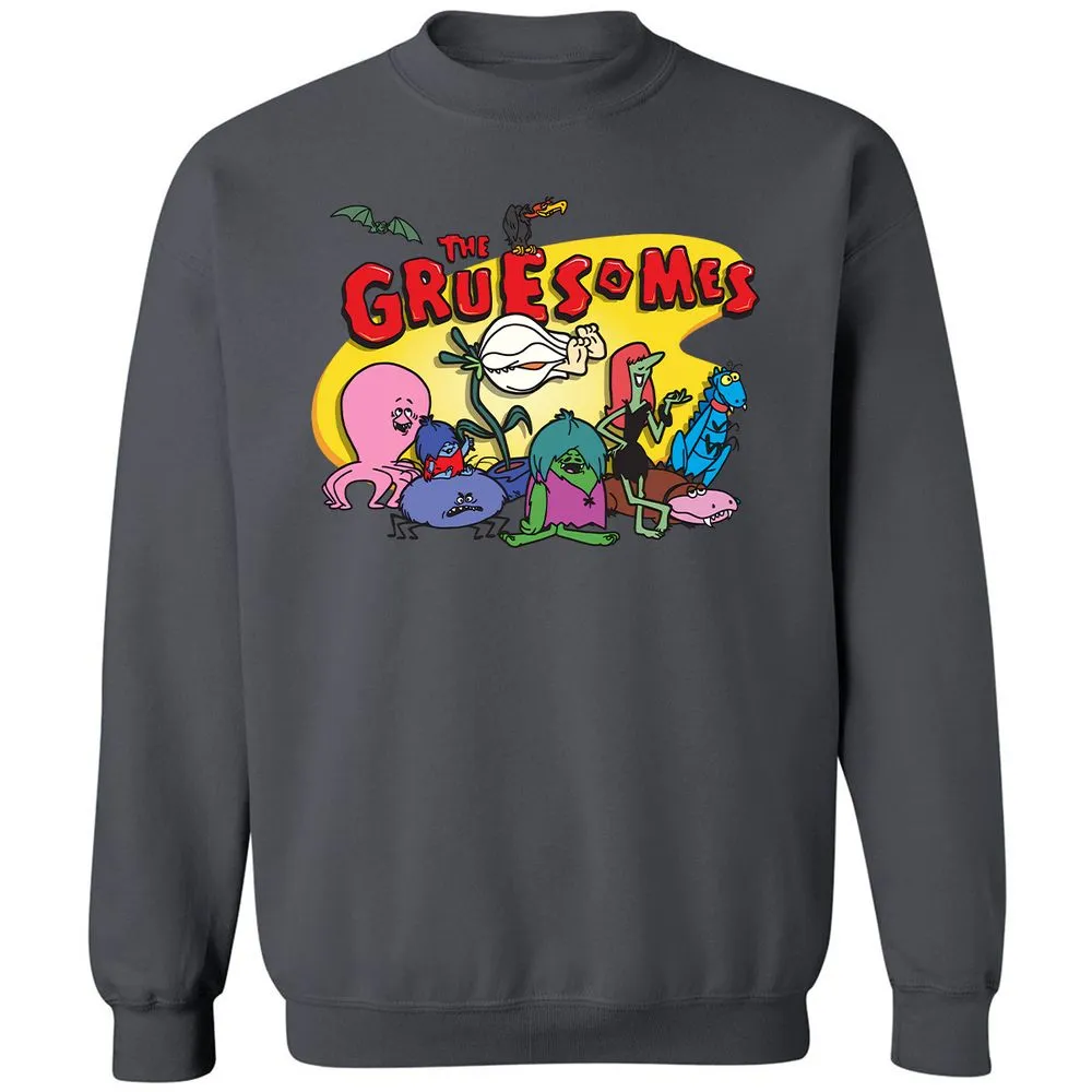 Classic Unisex Sweatshirt - XP4TJX4S - Charcoal - 7