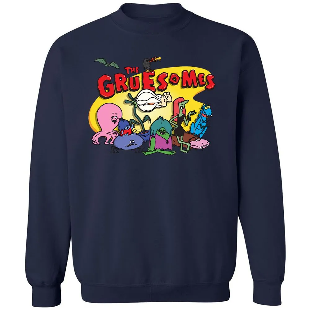 Classic Unisex Sweatshirt - XP4TJX4S - Navy - 8