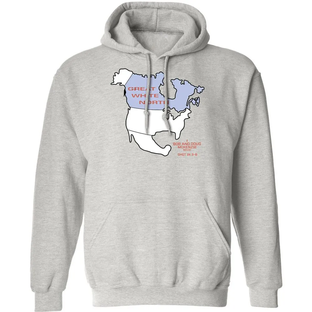 Classic Unisex Hoodie - NSNZSGP1 - Ash - 2
