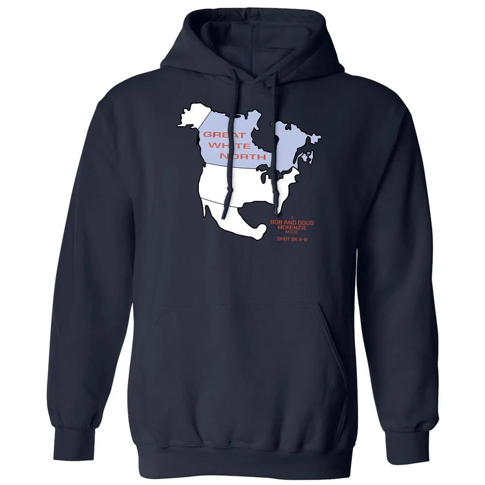 Classic Unisex Hoodie - NSNZSGP1 - Navy - 8
