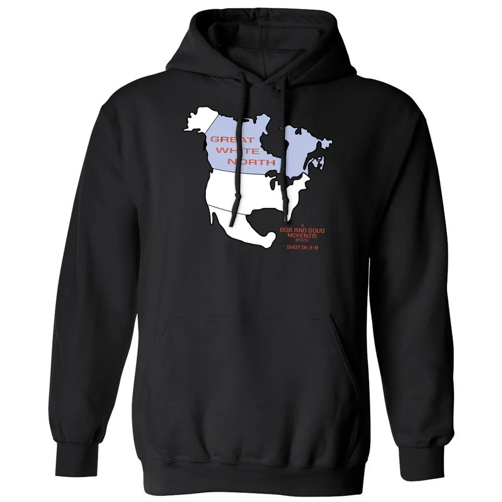 Classic Unisex Hoodie - NSNZSGP1 - Black - 11