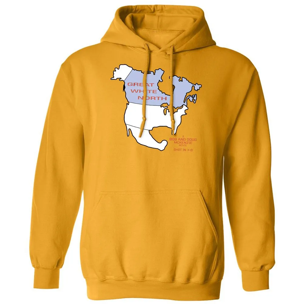Classic Unisex Hoodie - NSNZSGP1 - Gold - 12