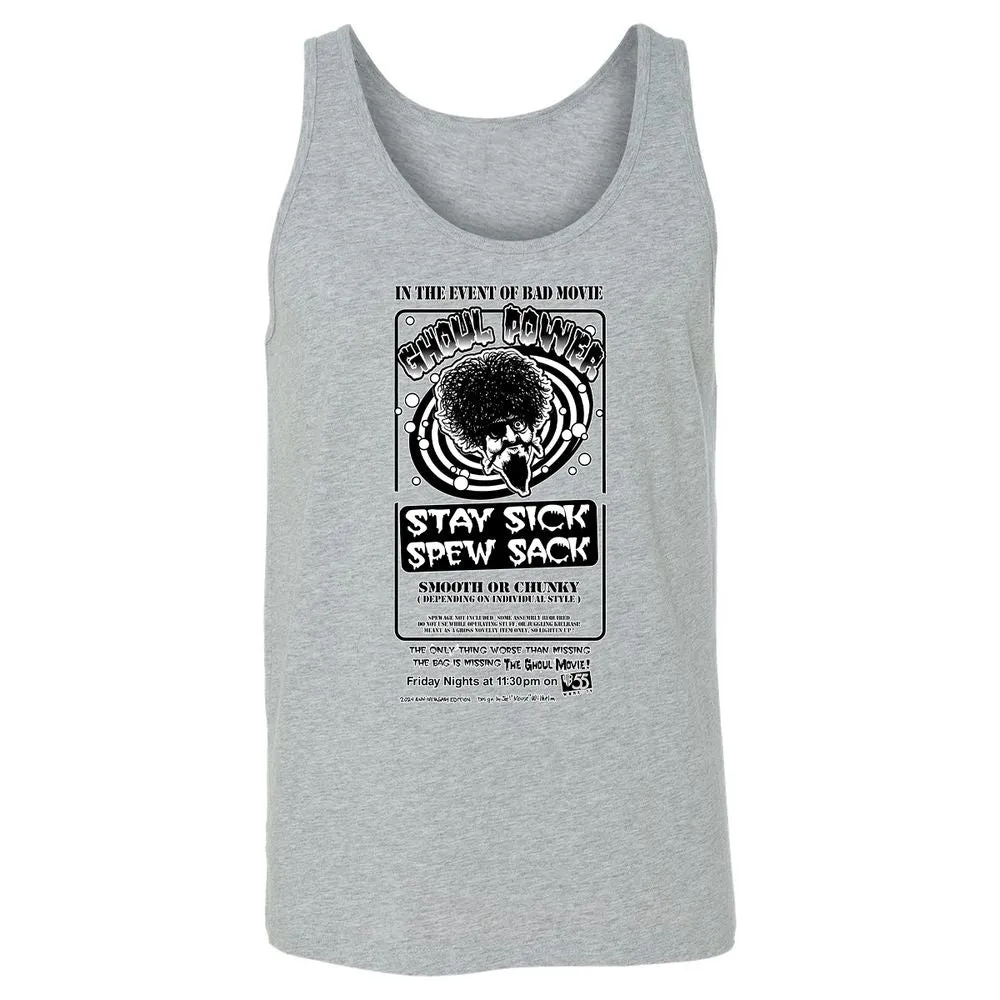 Unisex Jersey Tank - Q9VQV5NJ - Athletic Heather - 4