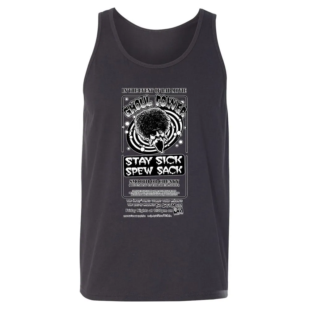 Unisex Jersey Tank - Q9VQV5NJ - Dark Grey - 7