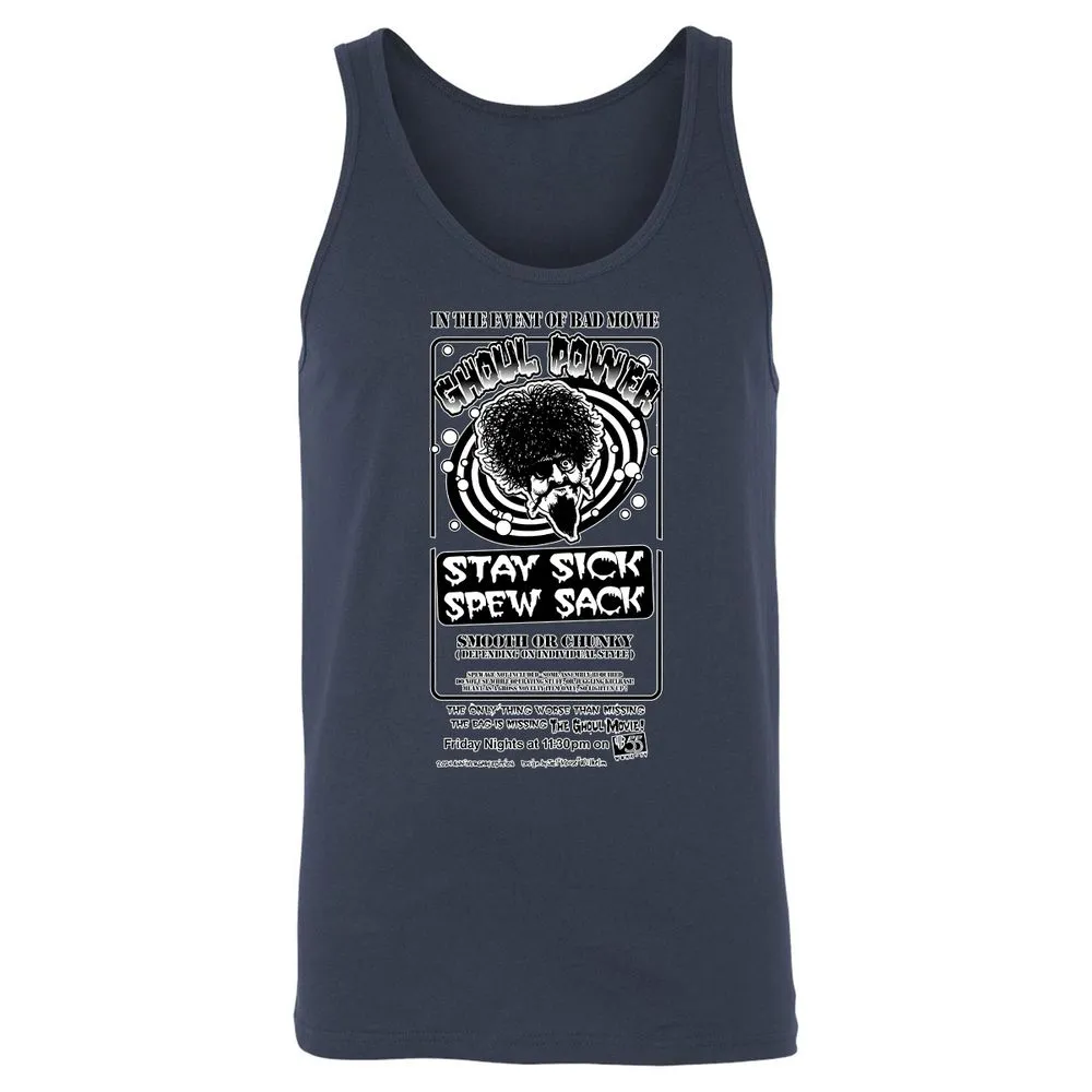 Unisex Jersey Tank - Q9VQV5NJ - Navy - 8