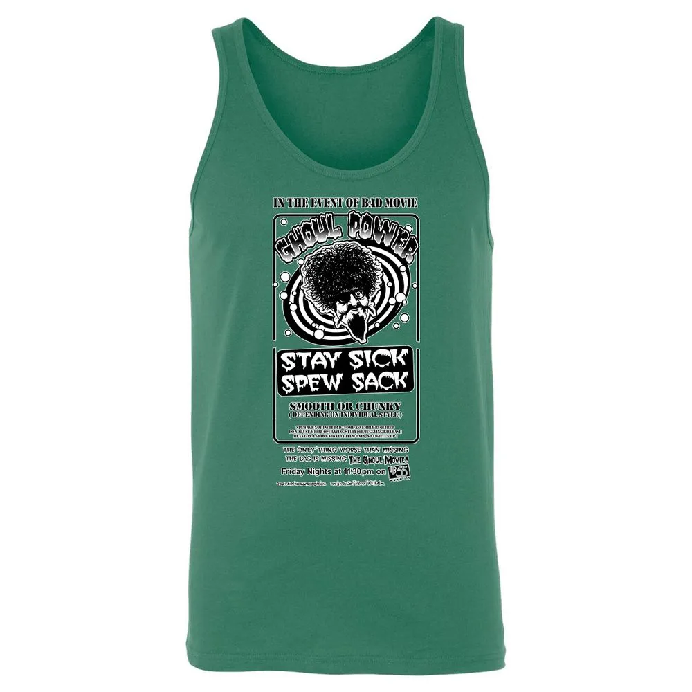 Unisex Jersey Tank - Q9VQV5NJ - Kelly - 9