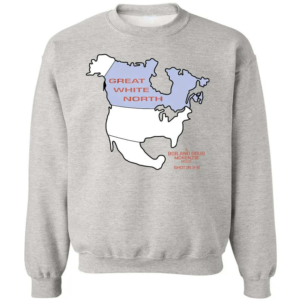 Classic Unisex Sweatshirt - DPKC52L2 - Ash - 2