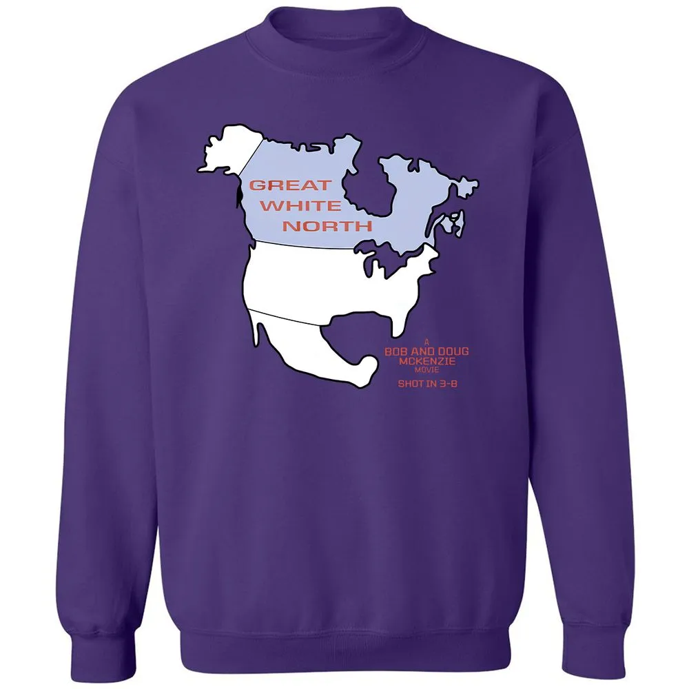 Classic Unisex Sweatshirt - DPKC52L2 - Purple - 6