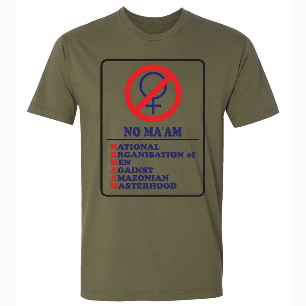 Premium Unisex T-Shirt - 4V7YTQDK - Military Green - 5