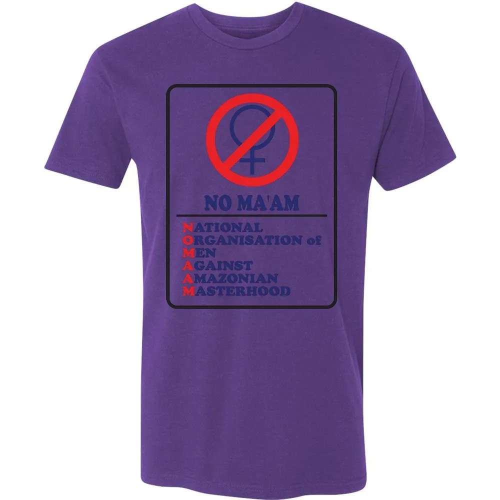 Premium Unisex T-Shirt - 4V7YTQDK - Purple Rush - 7