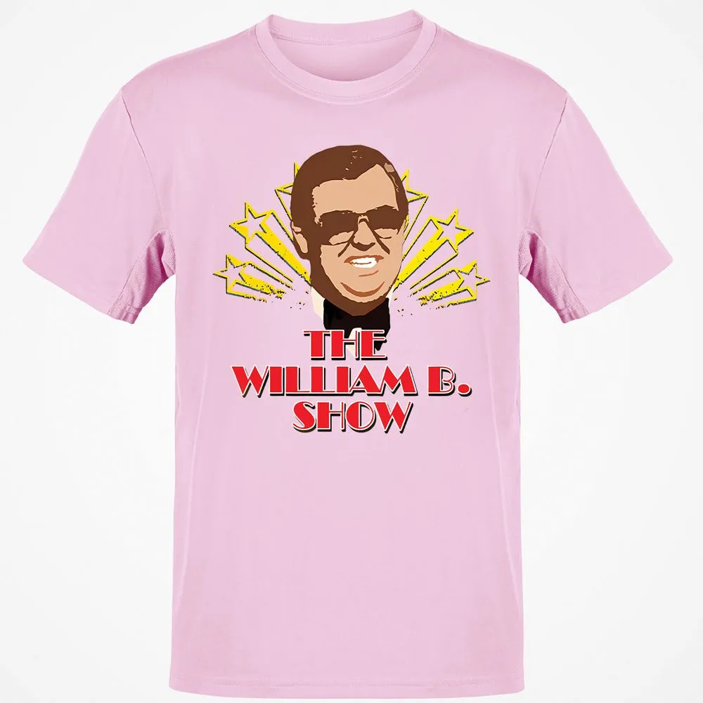 Classic Unisex T-Shirt - W86XYTJ4 - Light Pink - 5
