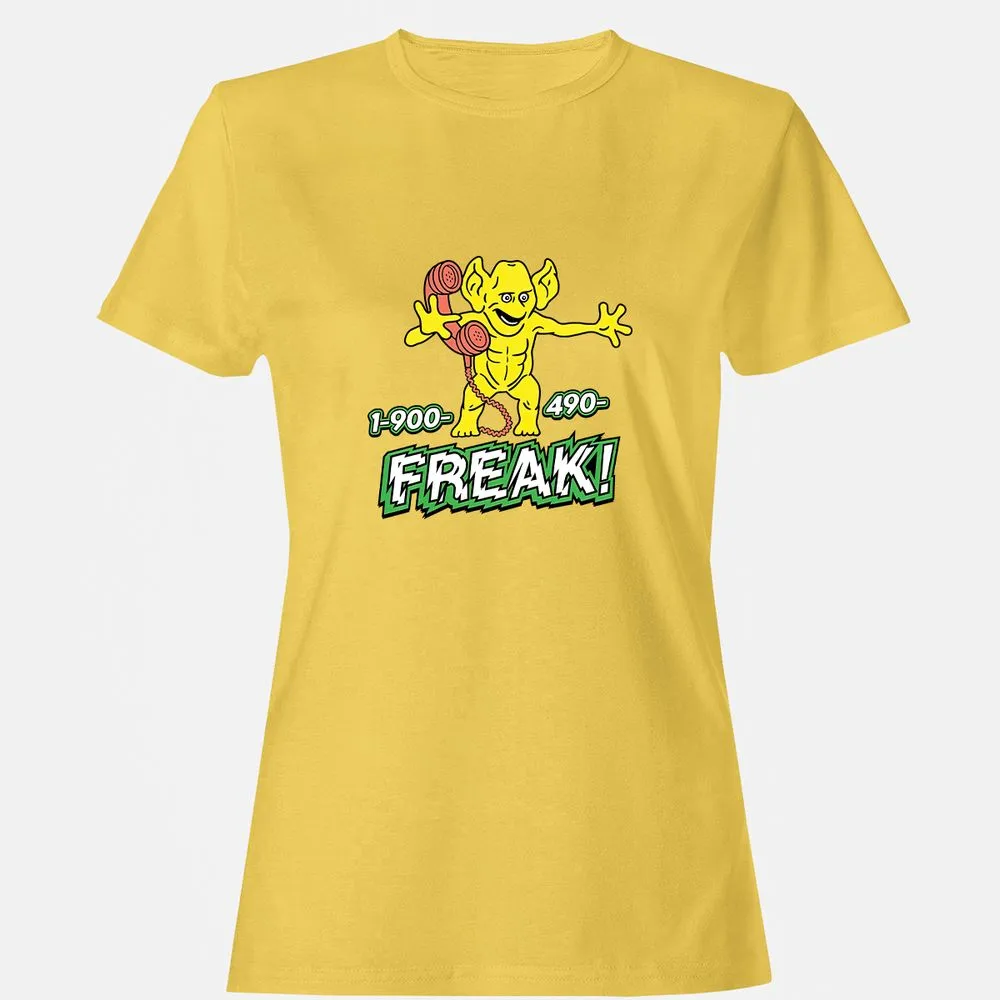 Women's T-Shirt - E929FZQN - Daisy - 4