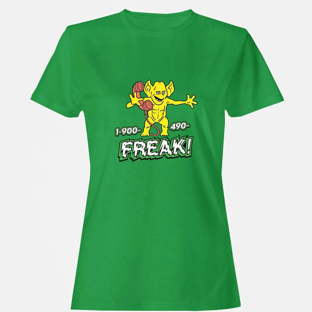 Women's T-Shirt - E929FZQN - Irish Green - 7