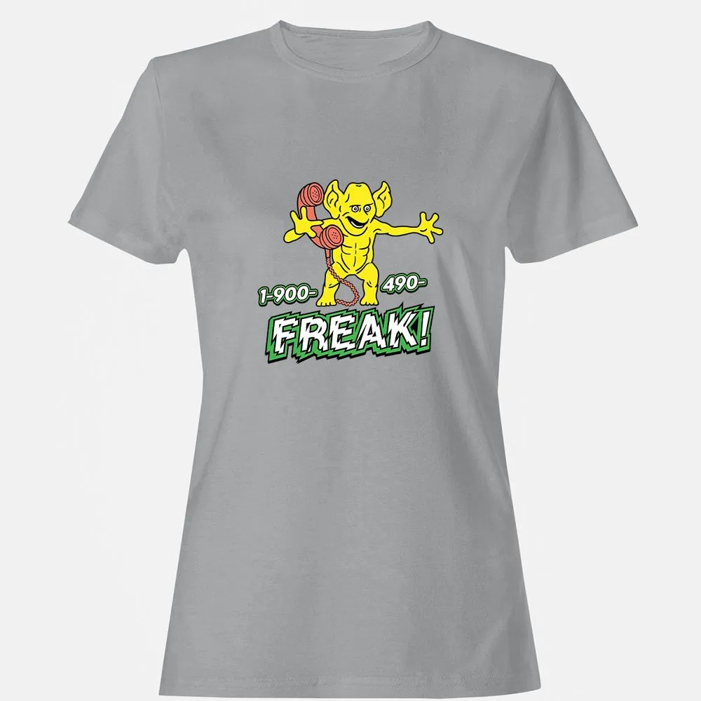 Women's T-Shirt - E929FZQN - Sport Grey - 15