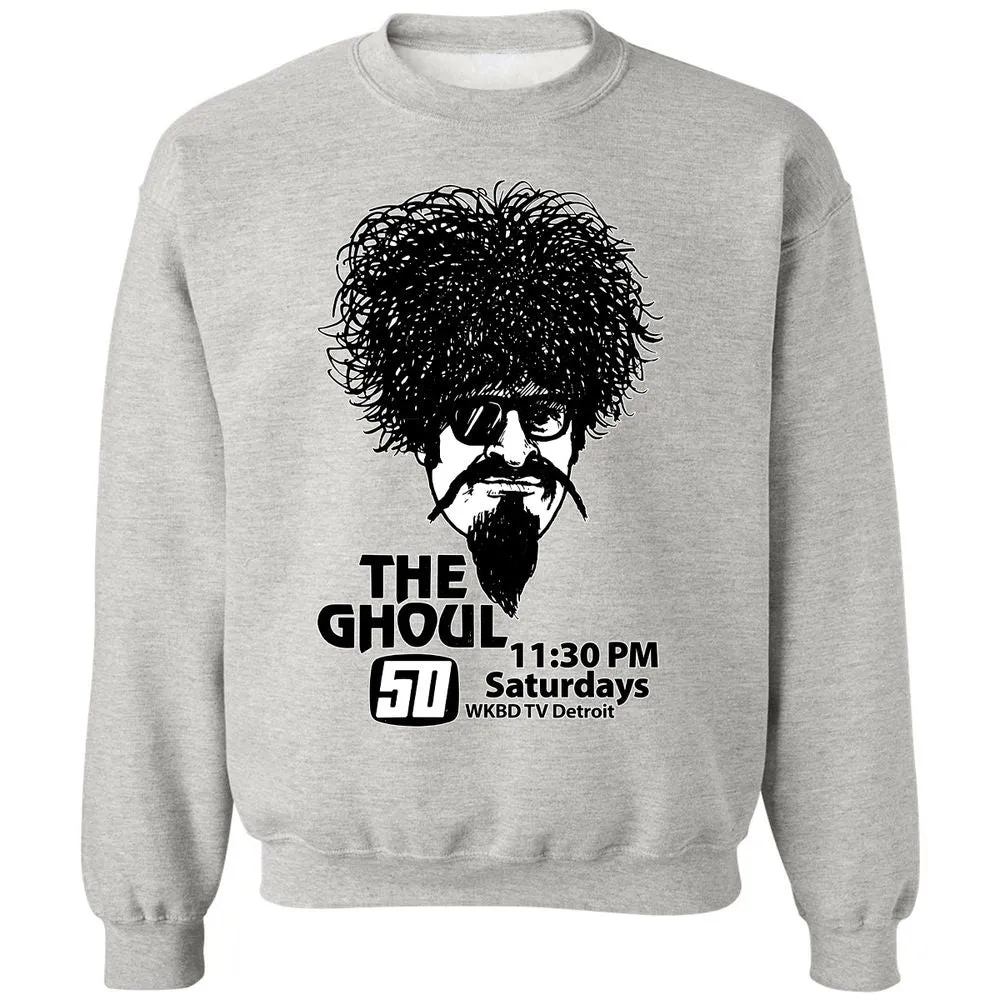 Classic Unisex Sweatshirt - X3VAX6TX - Ash - 2