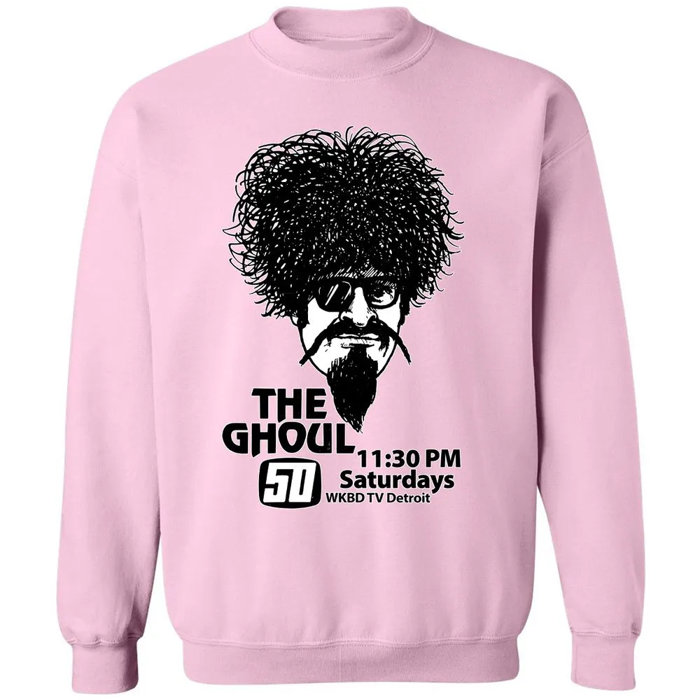 Classic Unisex Sweatshirt - X3VAX6TX - Light Pink - 3