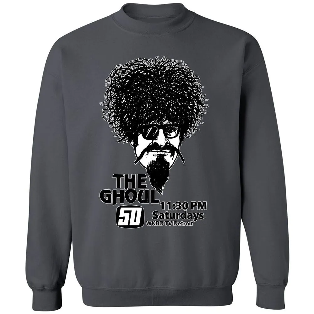 Classic Unisex Sweatshirt - X3VAX6TX - Charcoal - 7