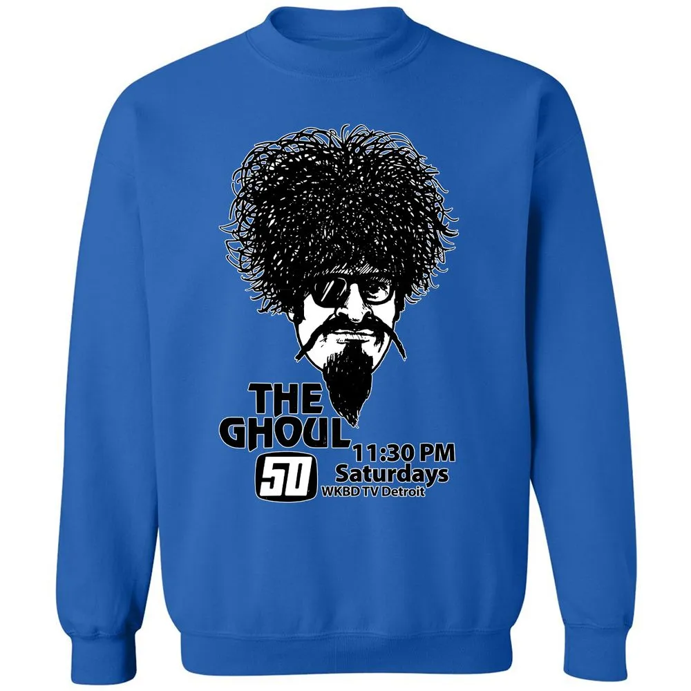Classic Unisex Sweatshirt - X3VAX6TX - Royal - 9