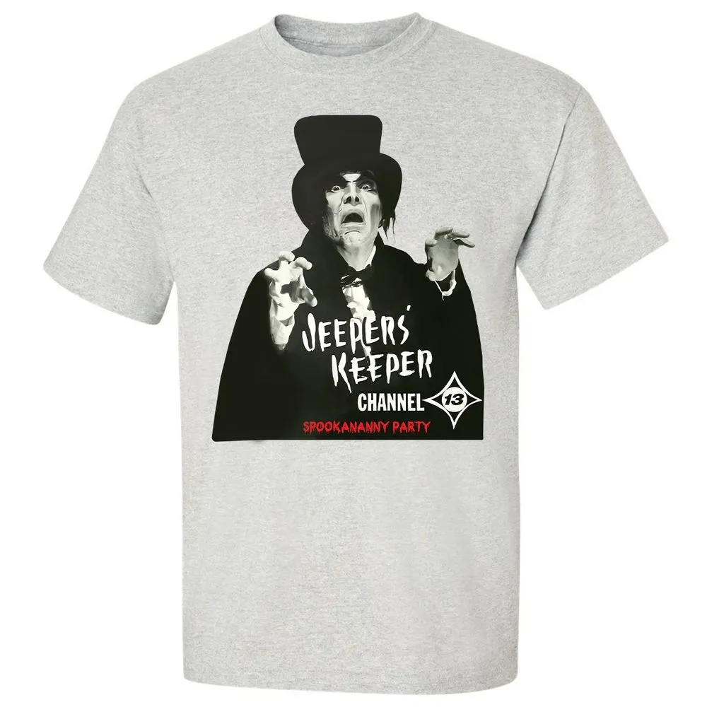 Classic Unisex T-Shirt - V58VKQ65 - Ash - 2