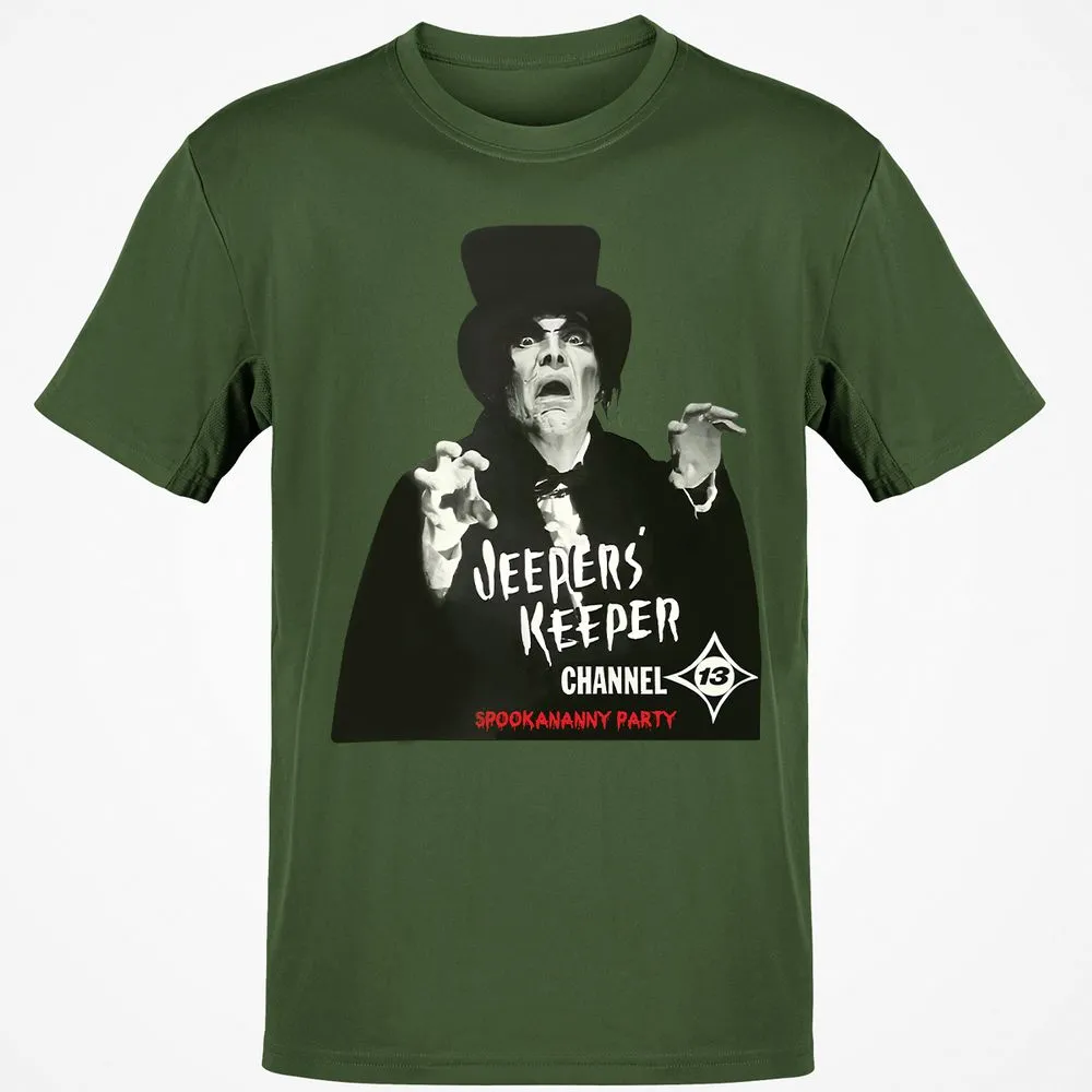 Classic Unisex T-Shirt - V58VKQ65 - Military Green - 6