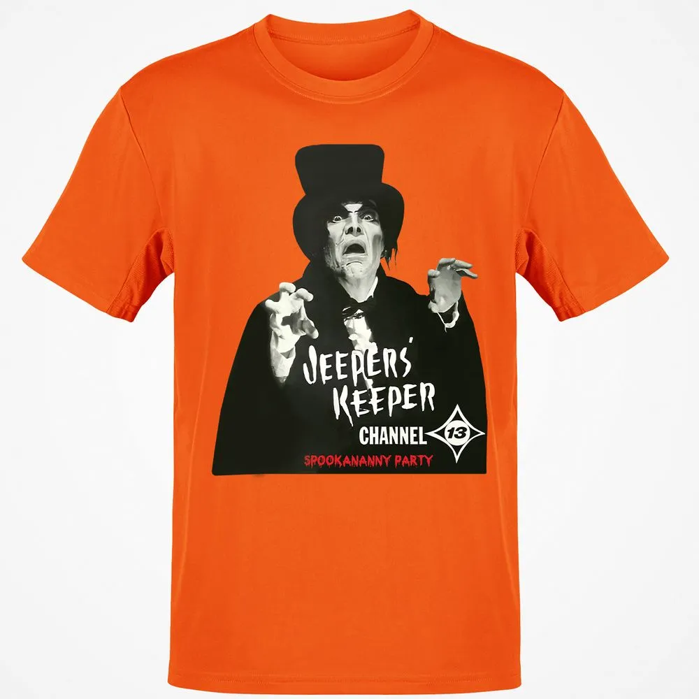 Classic Unisex T-Shirt - V58VKQ65 - Orange - 8