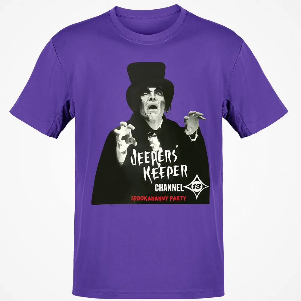 Classic Unisex T-Shirt - V58VKQ65 - Purple - 9